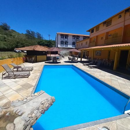 Thetis Hotel Pousada Arraial do Cabo Buitenkant foto