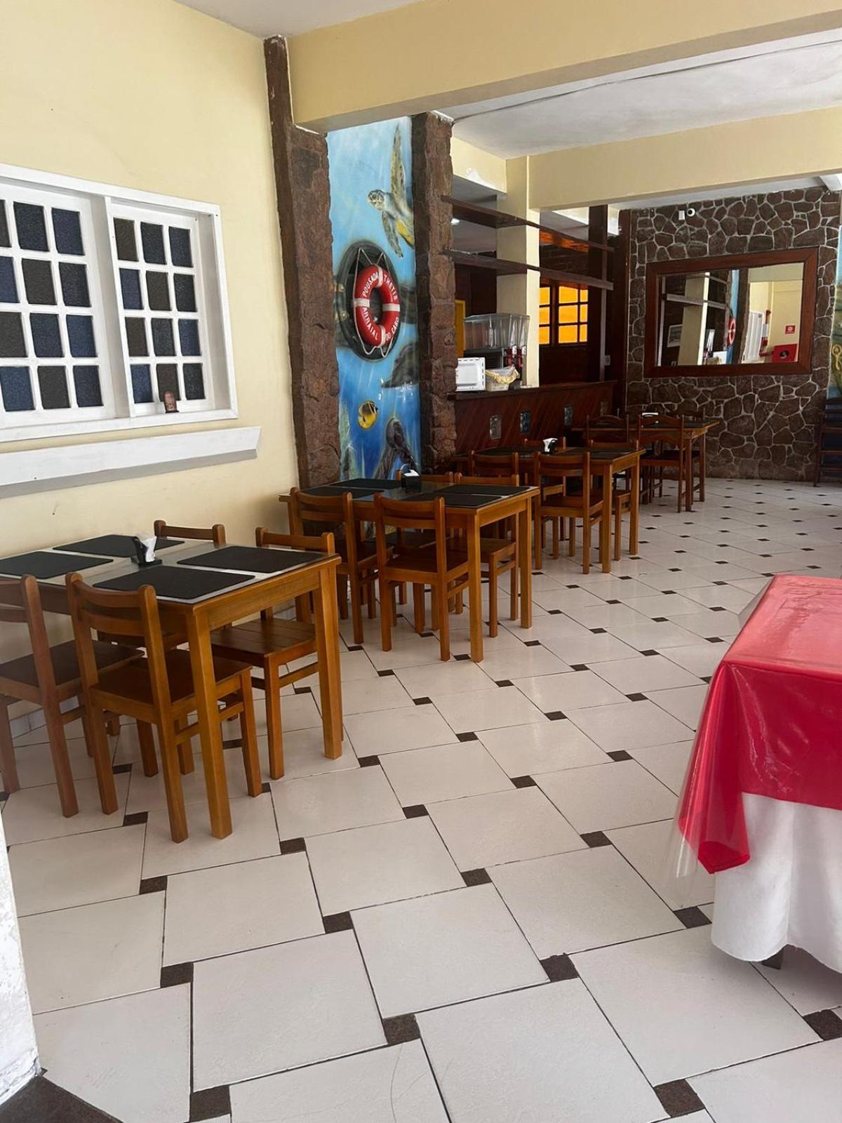 Thetis Hotel Pousada Arraial do Cabo Buitenkant foto