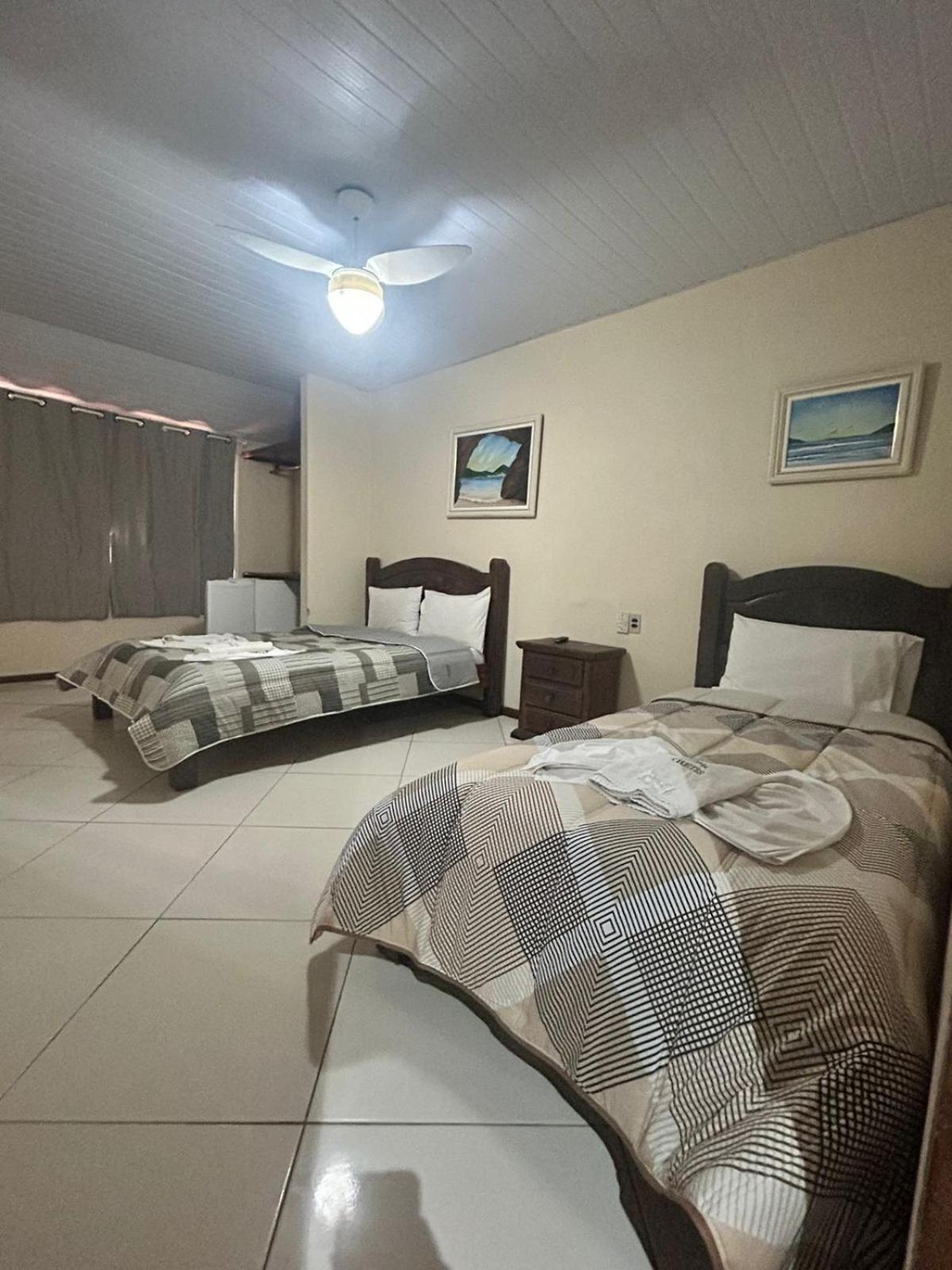 Thetis Hotel Pousada Arraial do Cabo Buitenkant foto