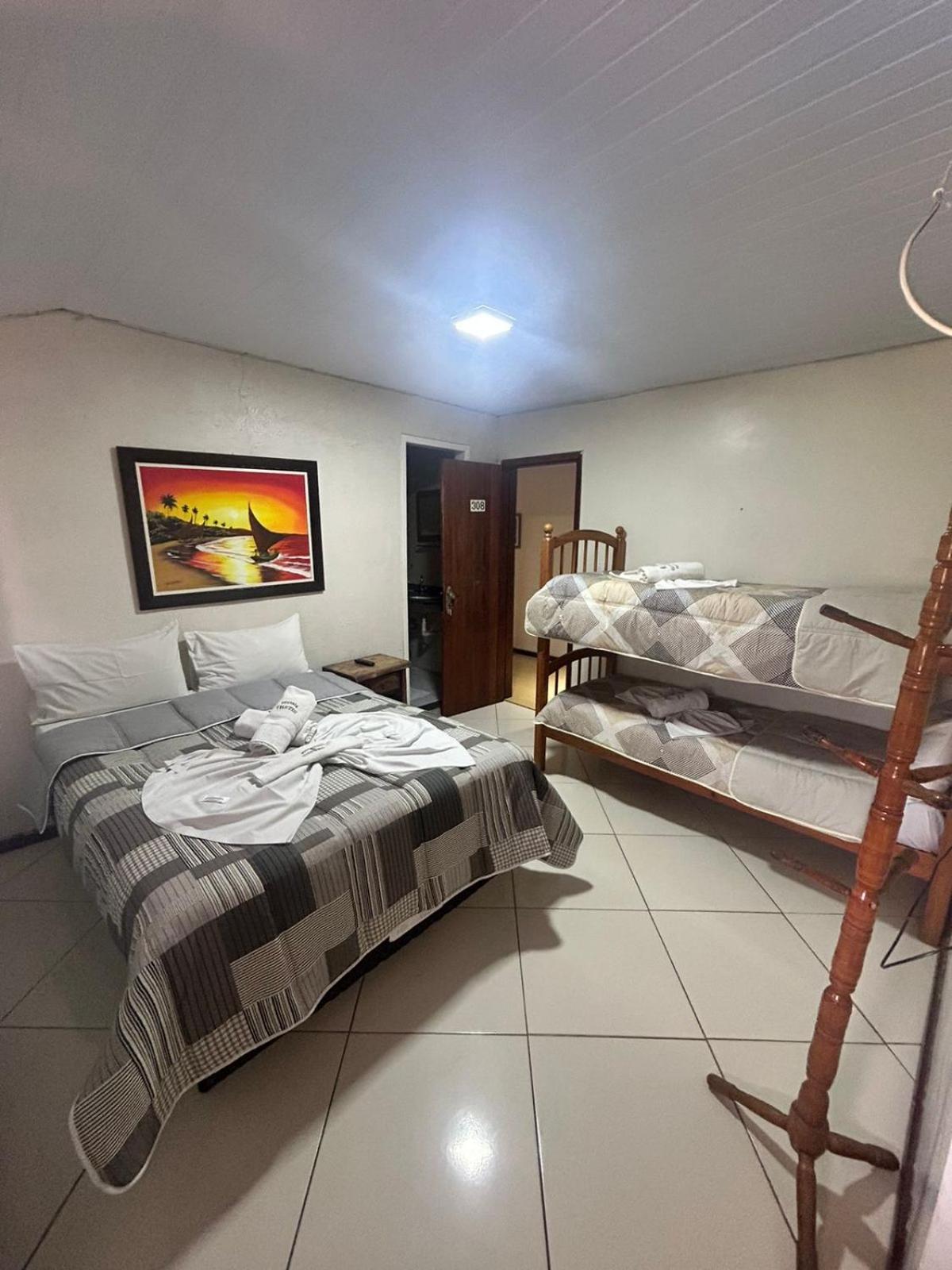 Thetis Hotel Pousada Arraial do Cabo Buitenkant foto